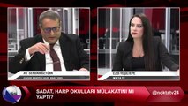 Zafer Partisi Genel Başkan Yardımcısı Serdar Öztürk Nokta TV'de