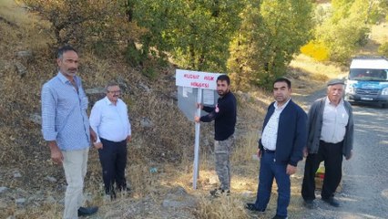 Gerger’de ‘kuduz’ karantinası