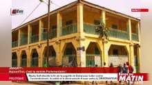Jangatt de Pape Djibril Fall : Aujoud'hui, c'est la rentrée parlementaire
