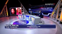 Gerindra Usung Prabowo Subianto Sebagai Capres? (1) - SATU MEJA