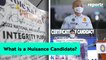 What Makes a Nuisance Candidate in Philippine Elections?
