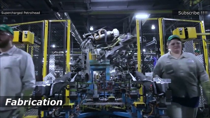 Honda Civic Production #MegaFactories