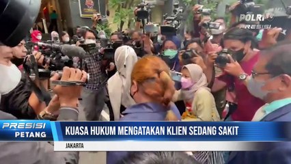 Anak Nia Daniaty Kembali Mangkir Panggilan Polda Metro Jaya