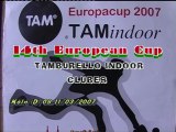 FINAL men  RAGUSA (I) - PENNES MIRABEAU (F)...moving  images...  14th European Cup tamburello Indoor