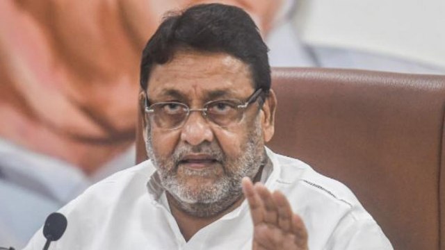 Nawab Malik hits out at NCB over drugs case