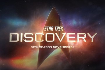Star Trek Discovery - Trailer Saison 4