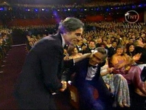 Premios de la Academia 2008 - Actor principal