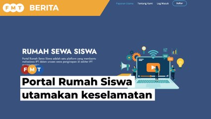 Portal Rumah Siswa utama aspek keselamatan pelajar