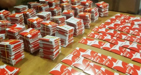 Genova, sequestrate al porto 55mila Sim di contrabbando (14.10.21)