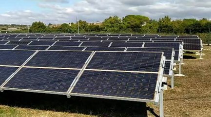 Taranto - Maxi truffa nel fotovoltaico, sequestrati beni per 56 milioni (14.10.21)