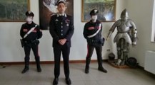 Peschiera del Garda (VR) - Uomo accoltellato per strada: arrestati due 17enni (14.10.21)