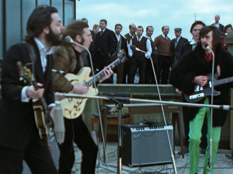 'The Beatles: Get Back': Peter Jackson zeigt exklusives Material