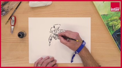 Huges Micol : "Comment dessiner "Agughia" ?"