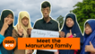 TLDR: Manurung siblings face a rare condition