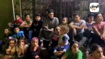 الشيخ رضا يتجول في «ميت عنتر» لتحفيظ القرآن للأطفال «على سلالام المنازل»