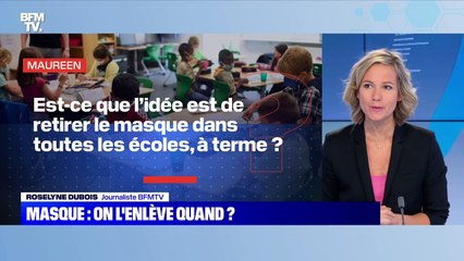 BFMTV répond à vos questions: Masque, on l'enlève quand ? - 14/10