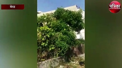 चक्रवात के चलते फिर दो दिन बारिश के आसार, 20 किमी की रफ्तार से चल रही हवाएं, देखें वीडियो-