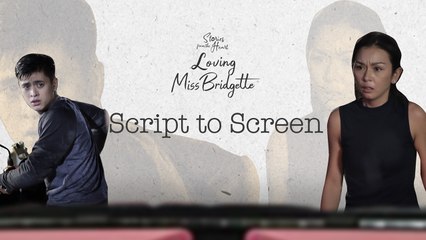 Loving Miss Bridgette: Script to Screen | Online Exclusive