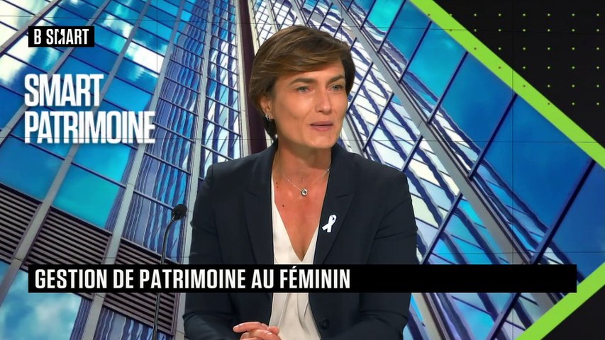 La gestion de patrimoine au féminin