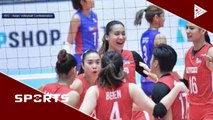 Line-up changes sa Philippine Volleyball Team, posible ayon sa PNVF #PTVSports