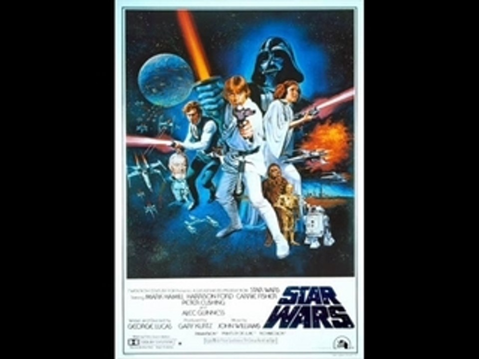 Theme Principal Star Wars
