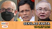 Kes rasuah bermotif politik!, Ada kaitan tak terima MoU, Speaker arah Wee jelaskan | SEKILAS FAKTA