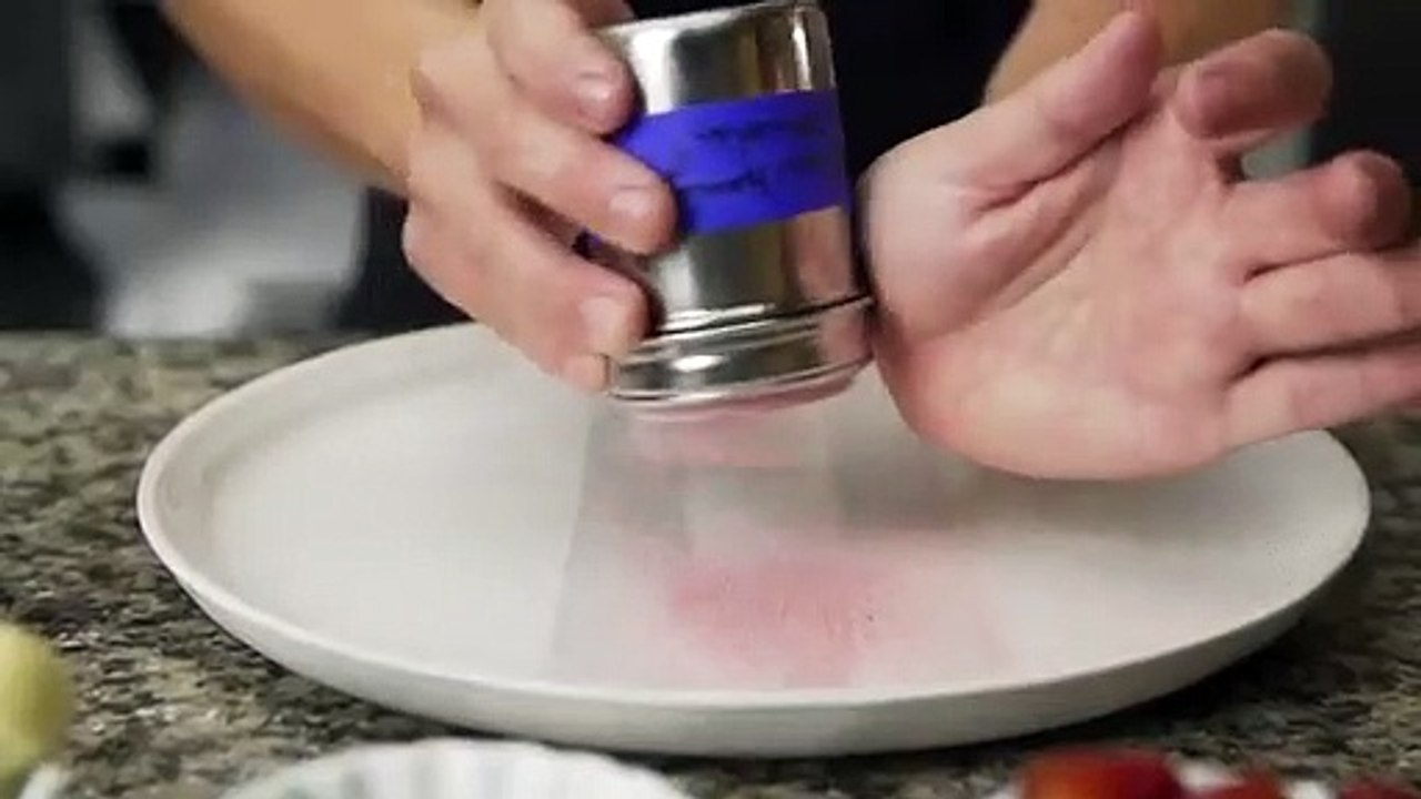 Epic Dessert Plateup