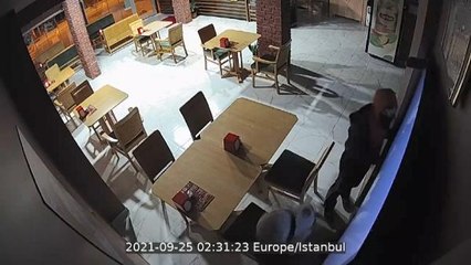 SANCAKTEPE'DE BÖREKÇİDE 20 DAKİKA ARAYLA 2 HIRSIZLIK