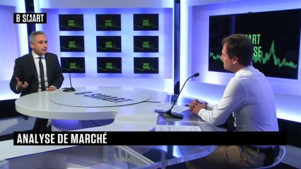 SMART BOURSE - L'invité de la mi-journée : Jean-Jacques Ohana
