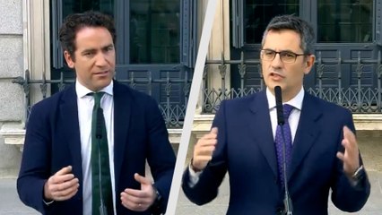 Acuerdo entre PP y PSOE para renovar varios órganos constitucionales, pero no para el CGPJ