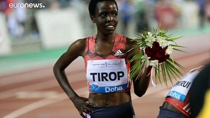 Kenya : la championne d'athlétisme Agnes Tirop poignardée à mort