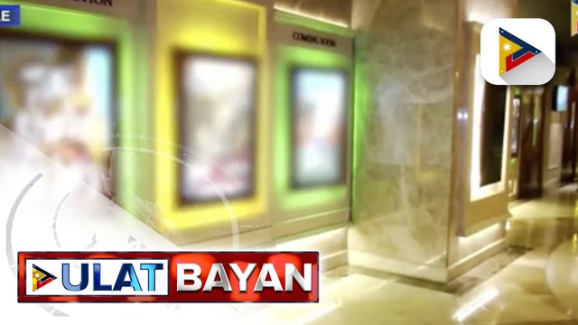 Mga sinehan sa NCR, balik-operasyon na simula Oct. 16-31; Pagbaba ng kaso ng COVID-19 sa rehiyon, dahilan sa implementasyon ng Alert Level 3 ayon sa Palasyo