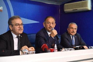 ÖZHASEKİ: VURDUĞU ZAMAN MASADAN SES ÇIKARAN ÜLKELERİN DEDİĞİ OLUYOR