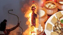 Dussehra 2021: दशहरा पर जरूर लगाए ये भोग | Dussehra Bhog 2021 | Dussehra Prasad । Boldsky