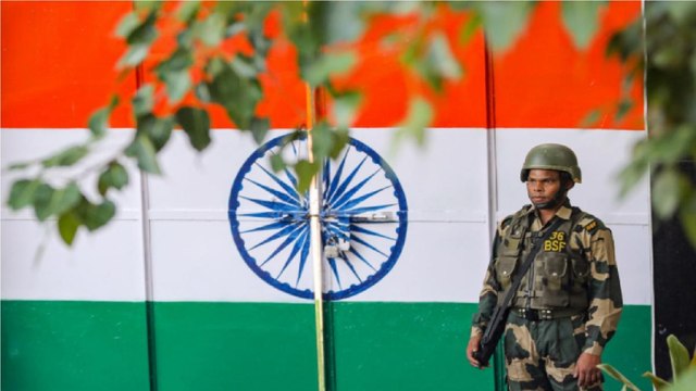 BSF's power enhanced by government, Punjab slams move