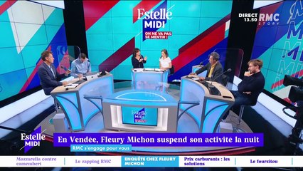 RMC s’engage pour vous : En Vendée, Fleury Michon suspend son activité la nuit - 14/10