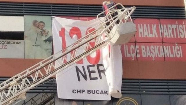 ‘128 Milyar Dolar Nerede?’ afişine kesilen rekor ceza iptal edildi