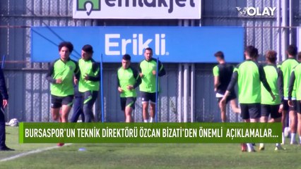 Özcan Bizati'den flaş açıklamalar
