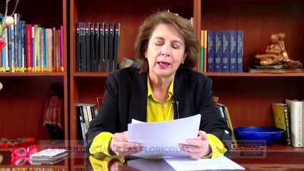 Editorial | Rosalía Arteaga | La resiliencia de las florícolas