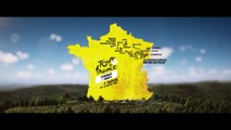 Tour de France Femmes 2022 - Le parcours en 3D du premier Tour de France Femmes !