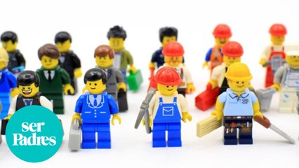 LEGO promete eliminar el sesgo de género de sus juguetes