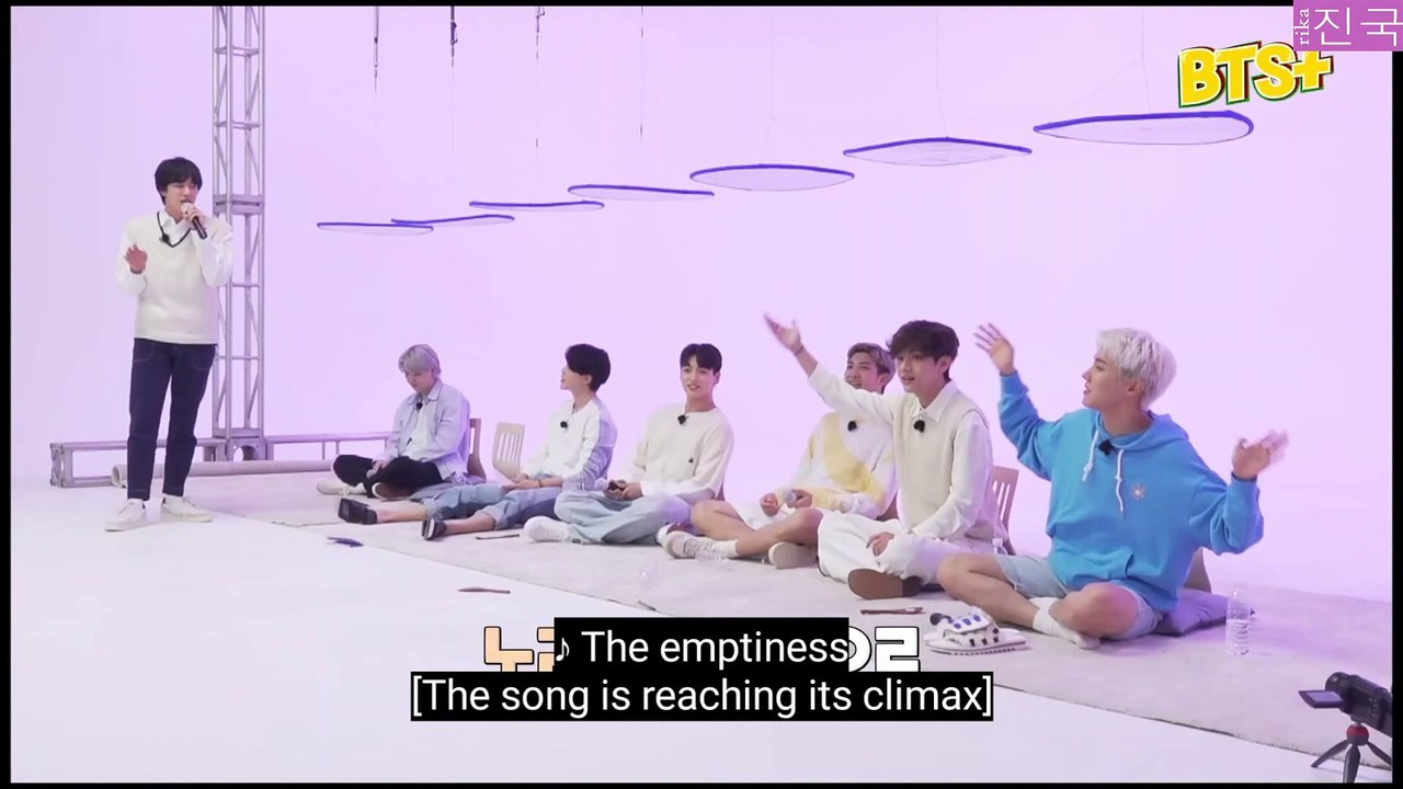 [Behind] Run BTS! - EP.153