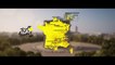 Tour de France 2022 - Le parcours en 3D de la 109e édition du Tour de France !