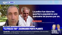 Thierry Clair, secrétaire général adjoint du syndicat UNSA-Police, reprend Philippe Poutou, 
