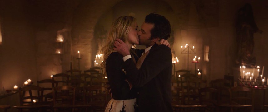 En attendant Bojangles - Bande-annonce du film avec Virginie Efira et Romain Duris