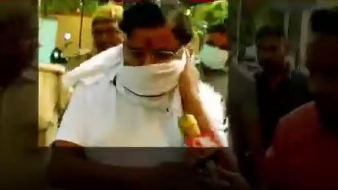 Lakhimpur: Here's what Ankit Das said during interrogation