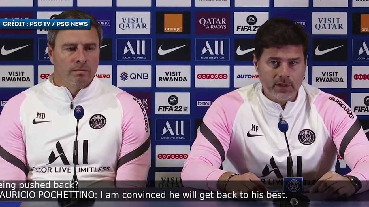 Mauricio Pochettino vole au secours de Sergio Ramos