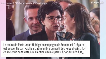 Rachida Dati et Anne Hidalgo : Clash en série, la guerre continue