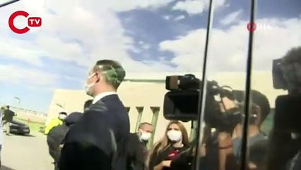 Taliban hükümetinin Dışişleri Bakan Vekili Emirhan Muttaki ve beraberindeki heyet Ankara'ya geldi