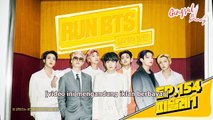 [INDO SUB] RUN BTS 2021 EP. 154